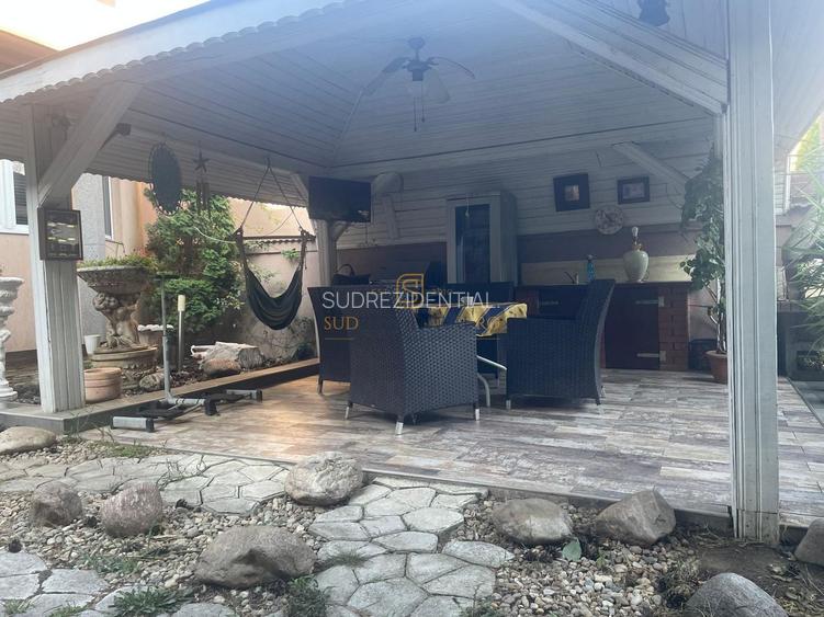 Vila individuala, zona Dedeman Sos. Giurgiului,  locuinta moderna - 3