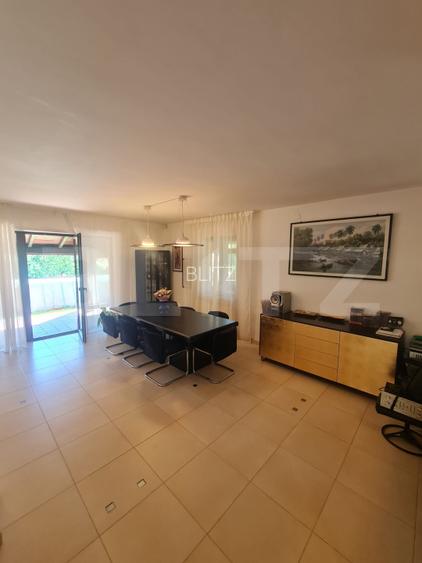 Casa individuala, 4 camere, 219 mp, 520 mp de teren, zona cu acces restrictionat - 6