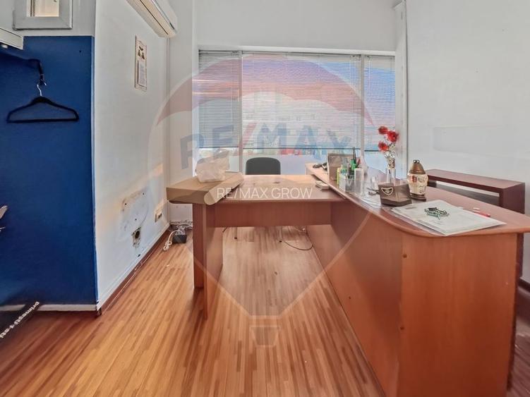 Cladire individuala 243 mp de inchiriat pe strada Mioritei - 13