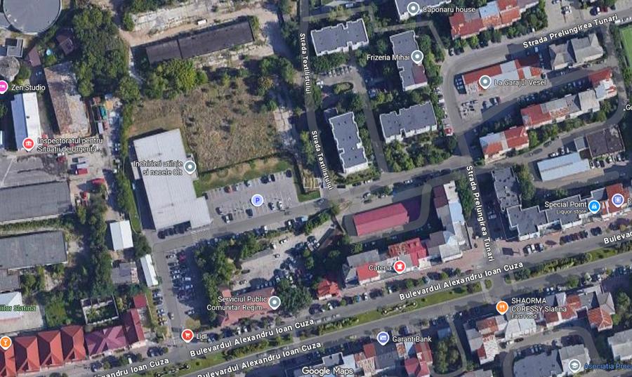 Teren disponibil pentru vânzare - 3