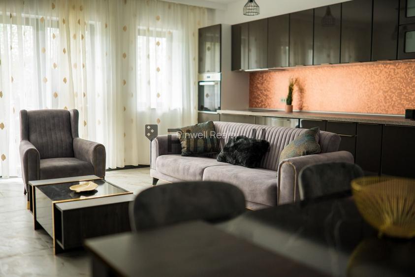Grand Park Pipera| 2 camere| Acces GRATUIT SPA&PISCINA| Iancu Nicolae - 16