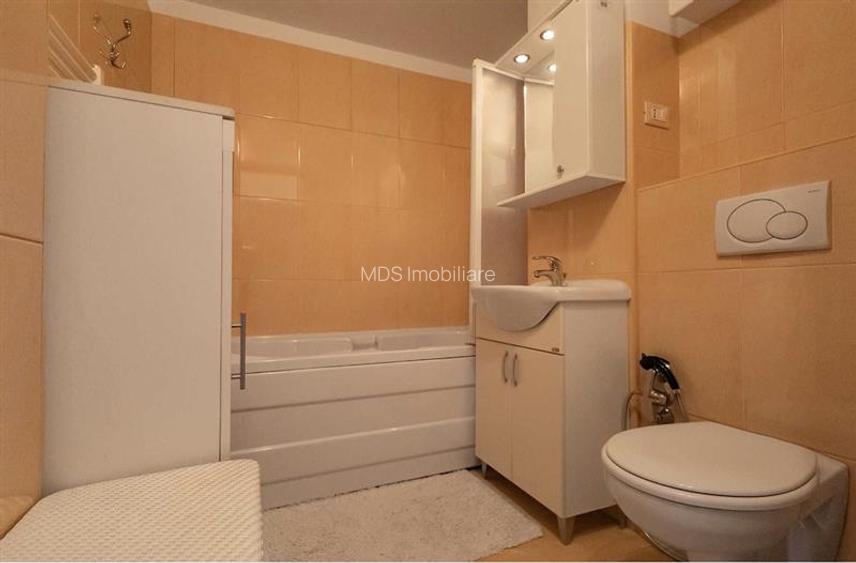 Decomandat cu 2 balcoane la etajul 2 - 4