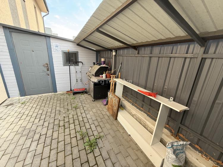 Apartatament cu Gradina, 53 + 110 MP, parcare si 2 anexe, Borhanci - 10