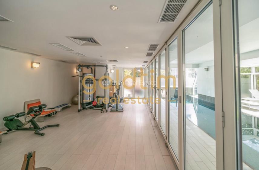 SUPERB/ZONA DE REFERINTA/PISCINA/SPATII GENEROASE/GYM/PARCARE SUBTERANA - 12