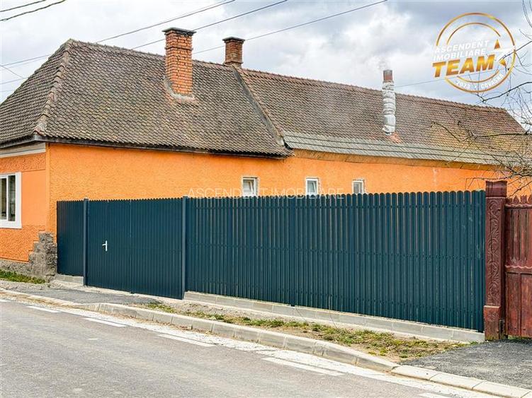 Film! +1.300mp teren partial intravilan, Micfalau, zona linistita, potential apr - 9