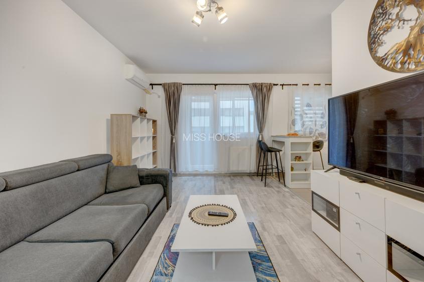 Apartament 3 camere, 2 bai, Postalionului, Grand Arena, loc de parcare - 5