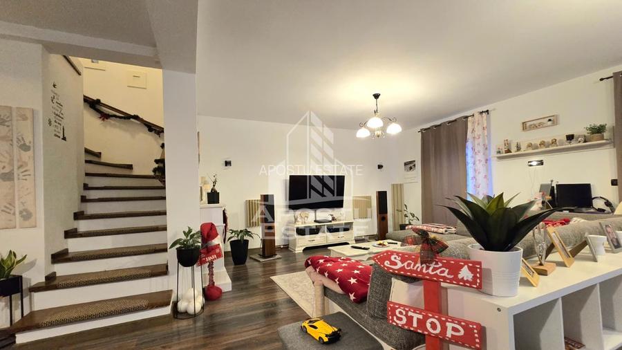 Casa tip duplex de vanzare, Mosnita Veche (vatra satului) - 4