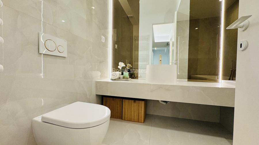 De inchiriat  | Apartament 2 camere  | Cortina North Pipera Voluntari  - 10