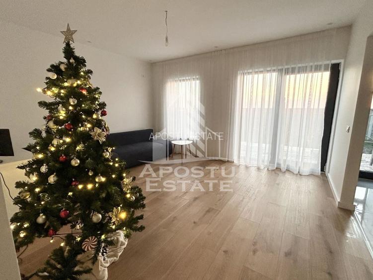 Duplex cu perete dublu, 3 camere si 2 bai, la cheie in Calea Urseni - 2
