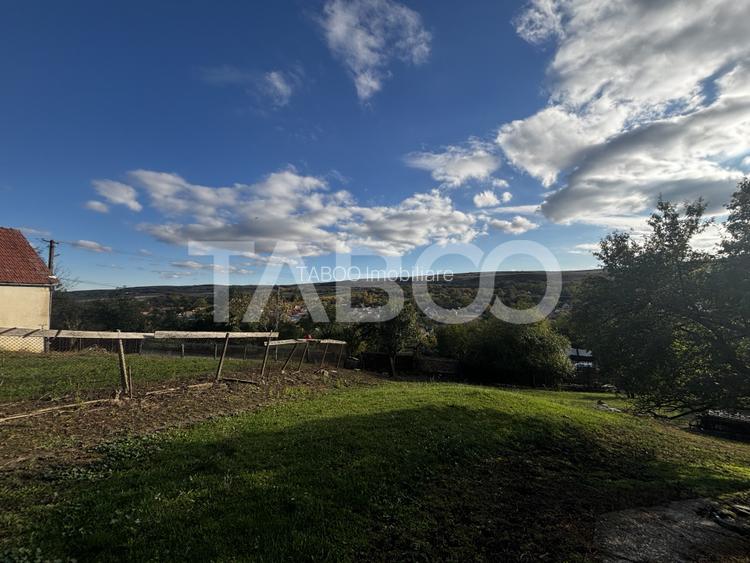 Exclusivitate comision 0% casa cu sura si anexe teren 3700 mp Alamor - 4