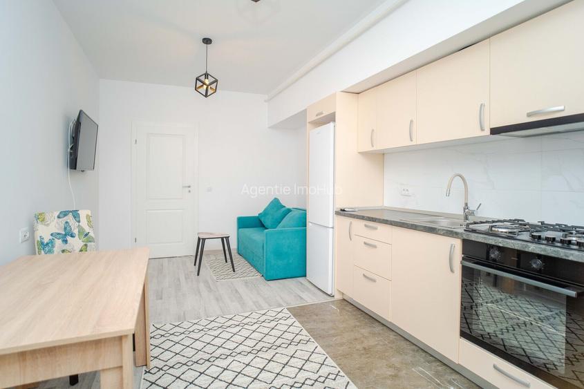 CUG, FUSION TOWERS, APARTAMENT CU 2 CAMERE DE INCHIRIAT - 15