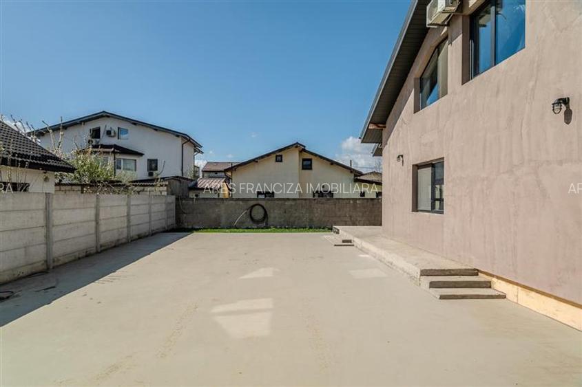 PANTELIMON,VILA INDIVIDUALA,5 CAMERE,235 MP,TEREN 455 M,INCALZIRE PARDOSEALA - 8