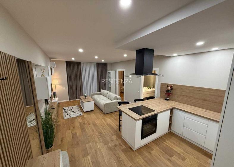 2 camere premium One Cotroceni Park parcare subterană inclusă NOU - 3