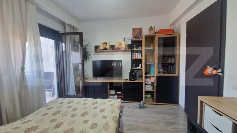 Apartament 4 camere zona Tractorul , luminat decomandat 17 mp terase - 16