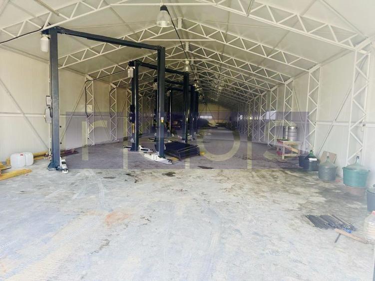 DE INCHIRIAT HALA+ SPATIU BIROURI | ZONA SPLAIUL UNIRII- TRAPEZULUI - 5