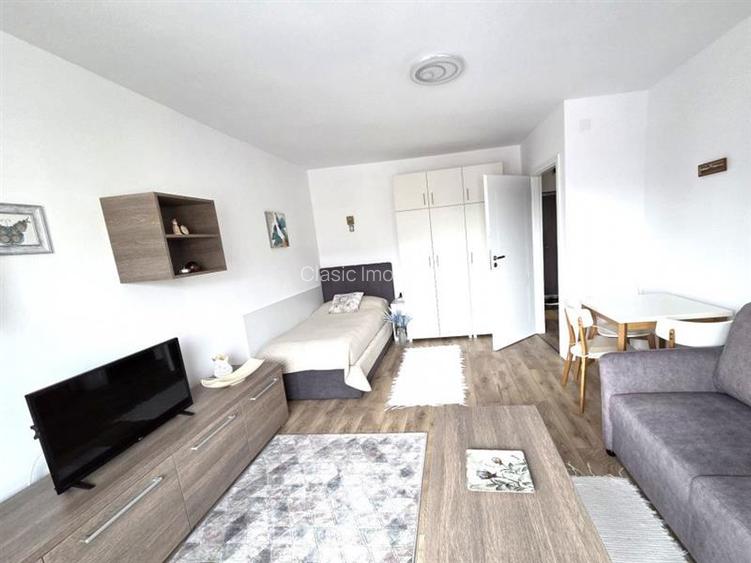 Vanzare apartament o camera renovat integral zona Calea Manastur USAMV Kaufland, - 2