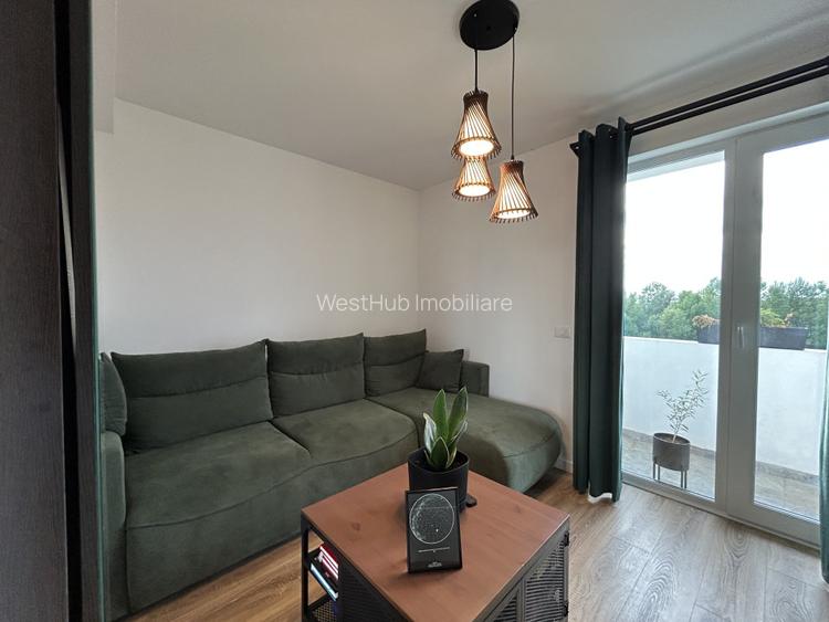 Apartament 3 camere, 53mp utili, modern, etaj 3 - Giroc  - 5