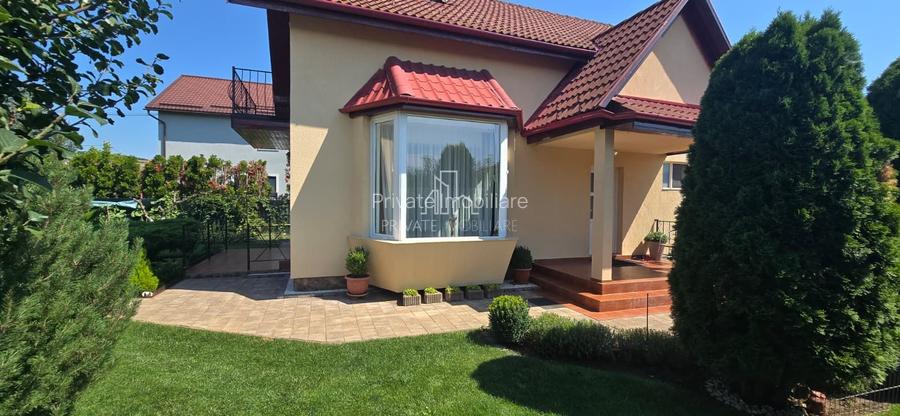 Casa 150 Mp/teren 572 Mp De Vanzare, Sancraiu de Mures, Zona Caparol - 6