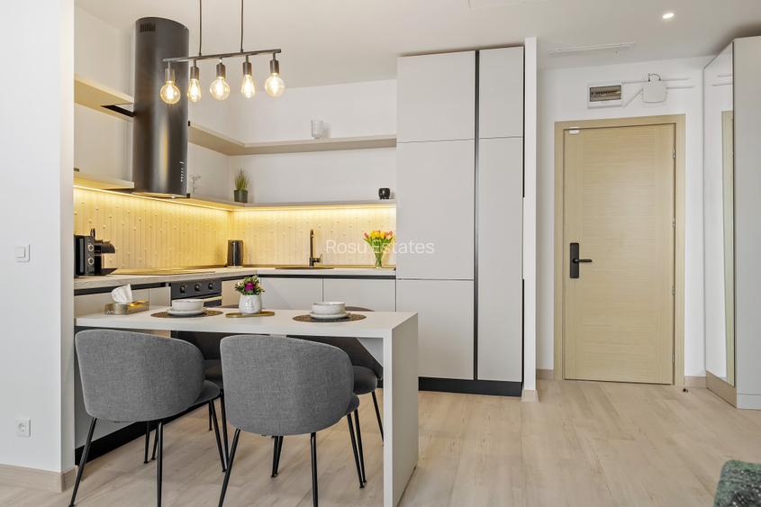 De inchiriat  | Apartament 3 camere | Rin Grand Hotel Splaiul Unirii  - 7