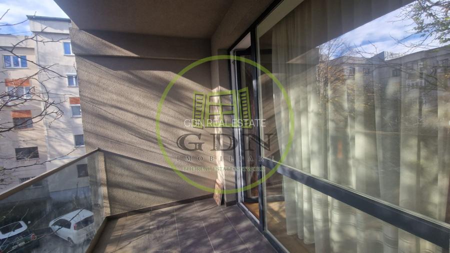 Apartament 2 camere, decomandat, 63mp, cartier Brazda, zona Carrefour - 7