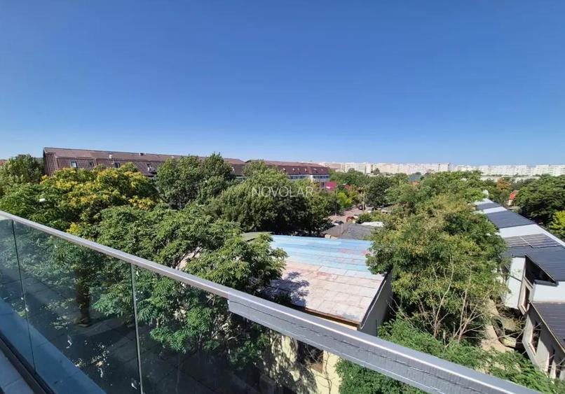 Apartament 2 camere cu Terasa - stil Penthouse, 132mp Titan - 10