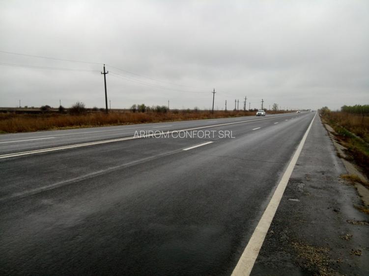 Vand Teren pt PARC FOTOVOLTAIC, BENZINARIE, HALE - DN5 Bucuresti-Giurgiu km 45 - 15