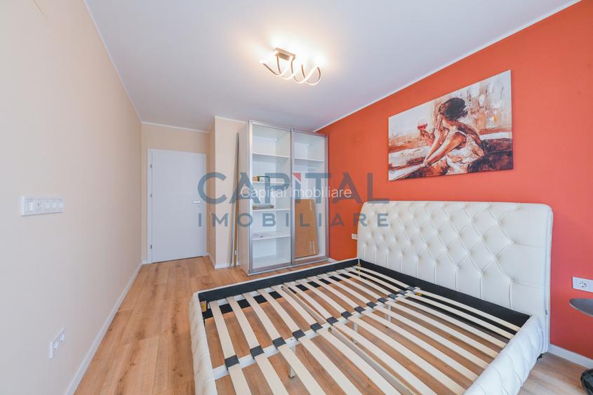 COMISION 0! Apartament 3 camere, 56 mp utili, Terasa de 12 MP, – Str EROILOR - 13