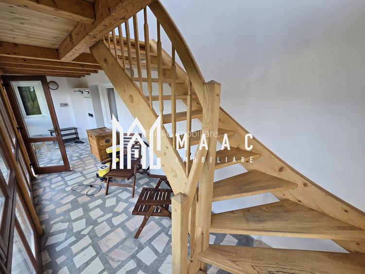 Casa 4 camere 3825 mp teren Cisnadioara - 16