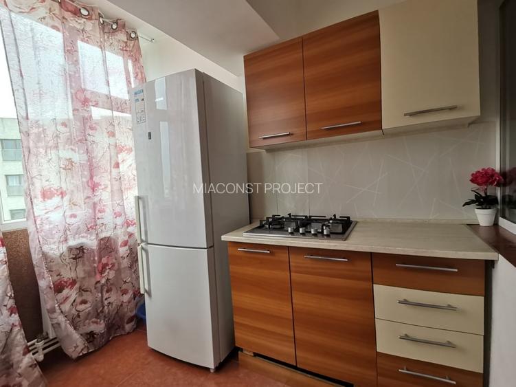 Apartament mobilat,utilat modern,centrala gaz,termen lung - 28