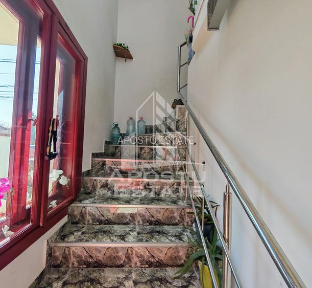 Casa individuala de vanzare, cu garaj, Lipovei, Timisoara - 16
