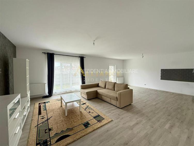 Casa individuala parter - 3 camere - camera tehnica  - 400 mp teren - 8