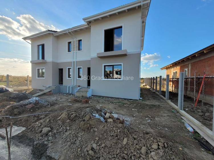 Duplex în Moșnița Nouă, lângă M.City LOCAȚIE EXCELENTĂ! Comision 0 - 2