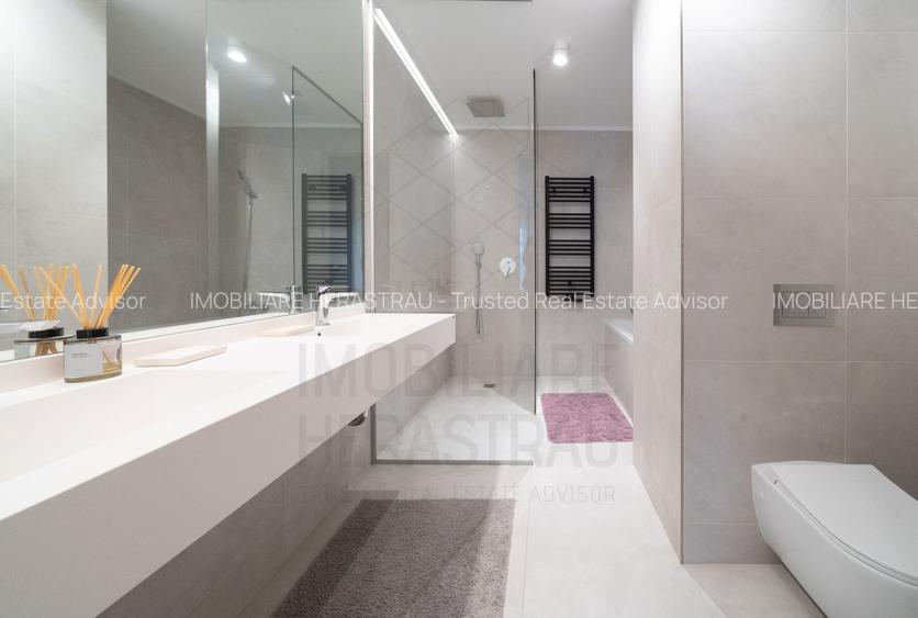 ONE VERDI PARK | 4 camere | Terasa 13 mp | Vedere Parc Verdi - 5