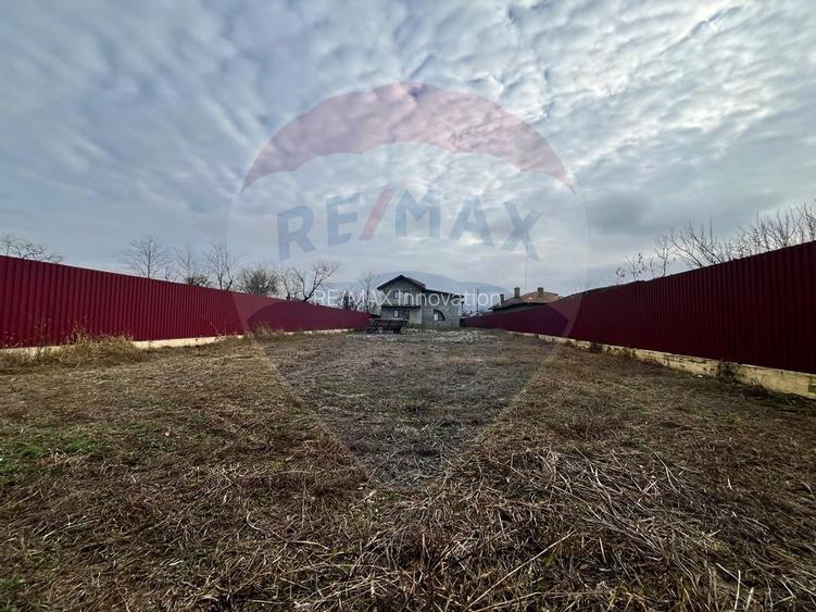 Investitie/Vanzare-  Vilă cu 5 camere la 45 minute de Bucuresti - 34