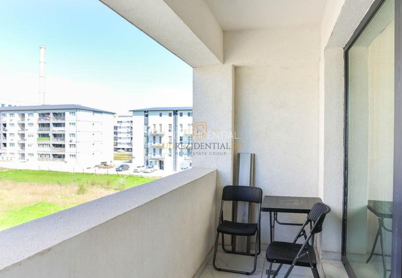 Apartament 2 camere, prima inchiriere, zona Grand Arena, Metalurgiei - 7