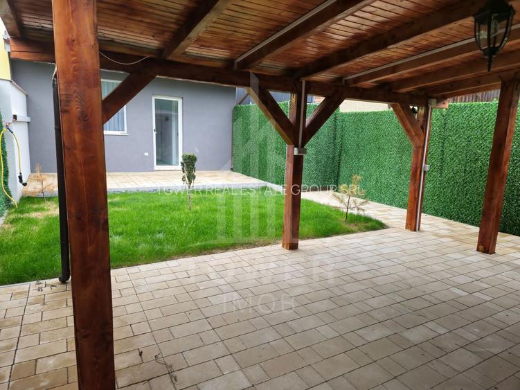 Apartament  curte și terasă – ideal pentru cei care caută confort și intimitate - 9