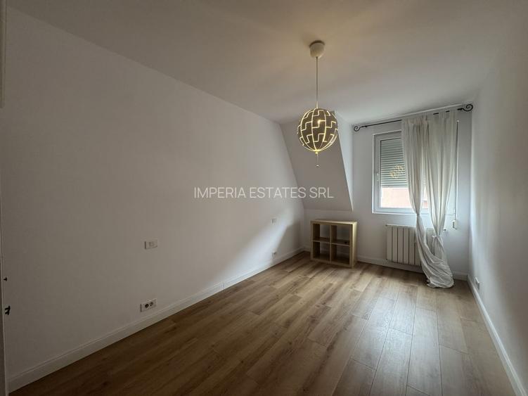 Vila reconditionata, mobilata complet, acces direct catre scoala americana - 12