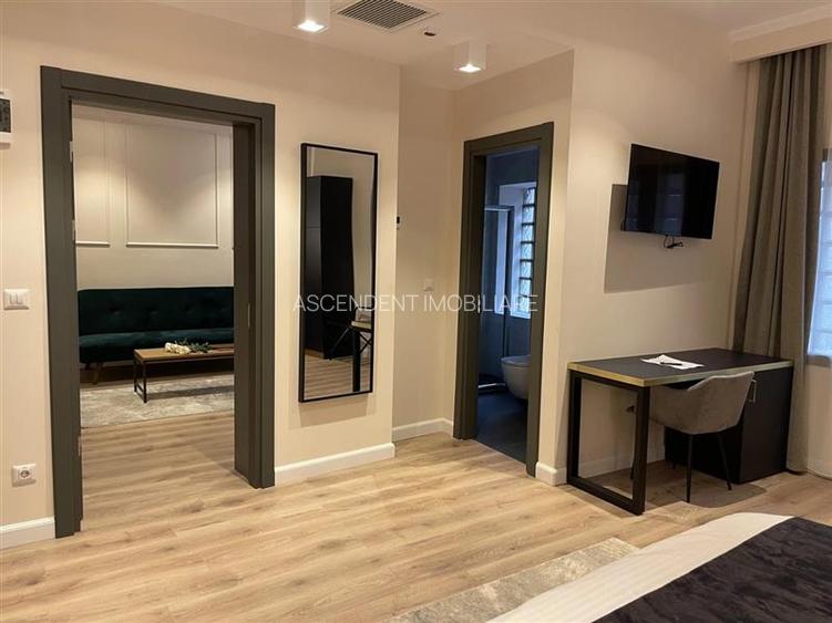 Hotel Aristocrat in Centrul Istoric Brasov: Investitie Premium la cheie. - 2