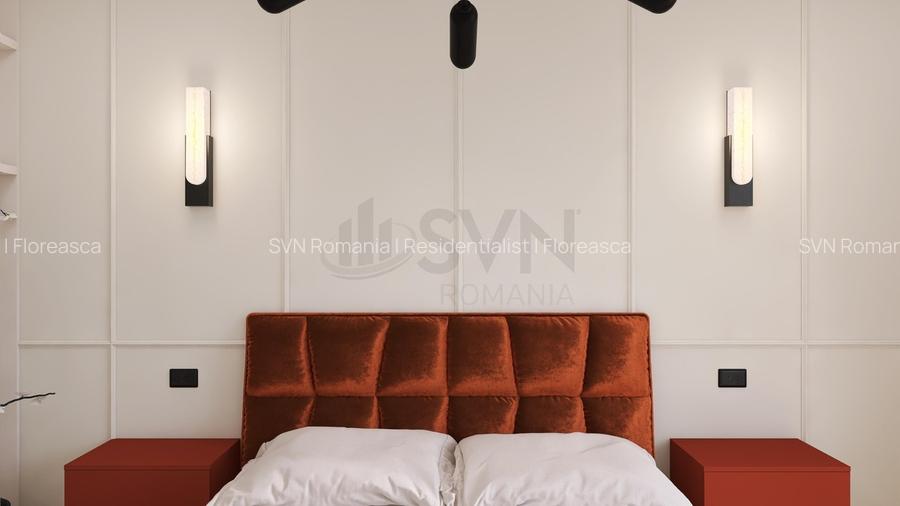 REA1027126 Apartament High End 2 camere I One Herastrau Vista - 26