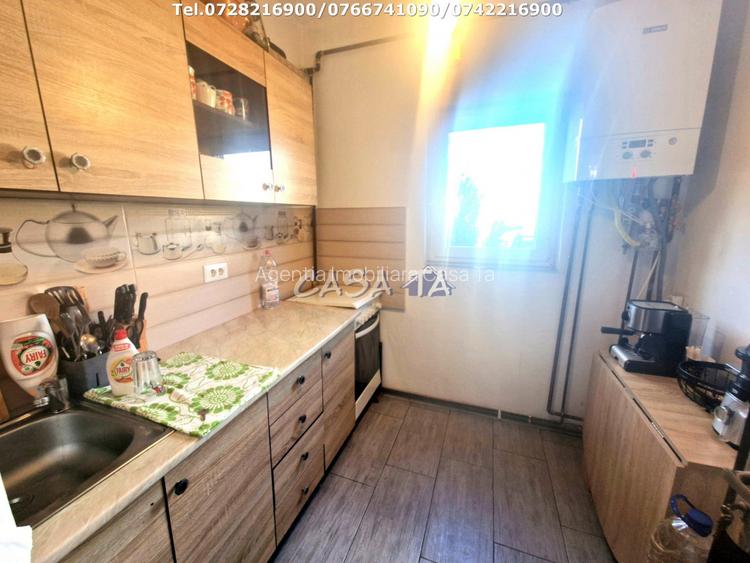 Inchiriere apartament 3 camere , situat in Targu Jiu, Bld Ecaterina Teodoroiu - 6