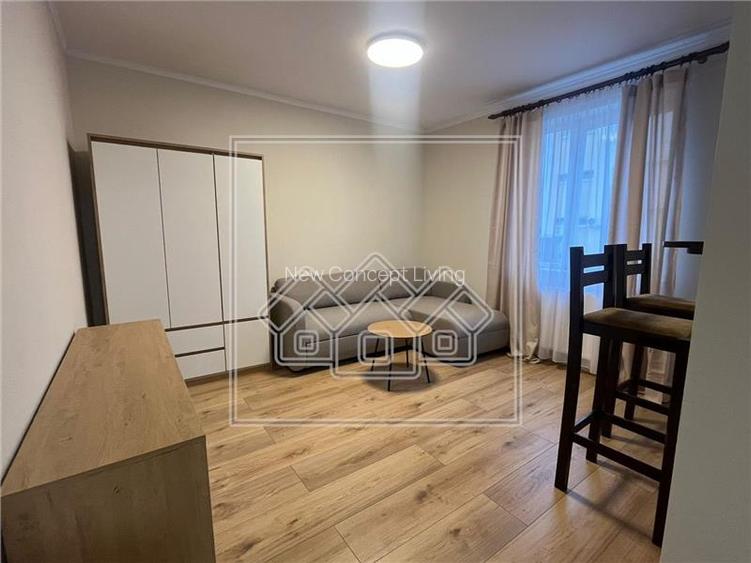 Garsoniera de inchiriat in Sibiu - 26mp - Turnisor - 5