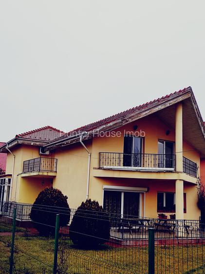 Casă individuală spațioasă, cu finisaje premium, în zonă liniștită! Comision 0% - 3