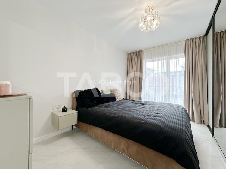 Vanzare apartament decomandat ultrafinisat parcare cartierul Sopor - 8