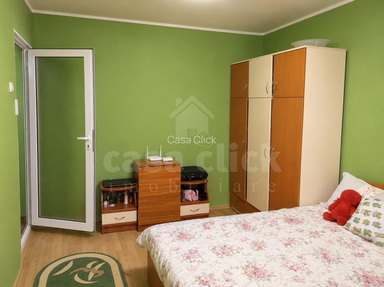 Cochet și primitor | Apartament cu 1 cameră | Etaj 1 | Micro 21 - 2