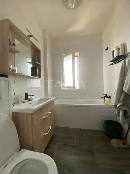Vand apartament spatios Floresti, Sub Cetate 45D - 10