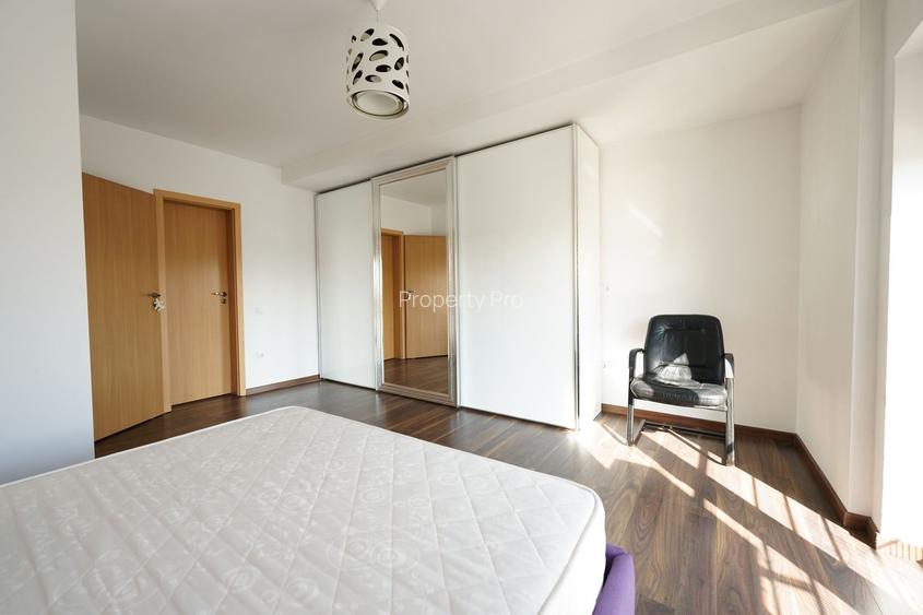 Panoramic View to Herastrau Lake, 5 rooms apartment - 17