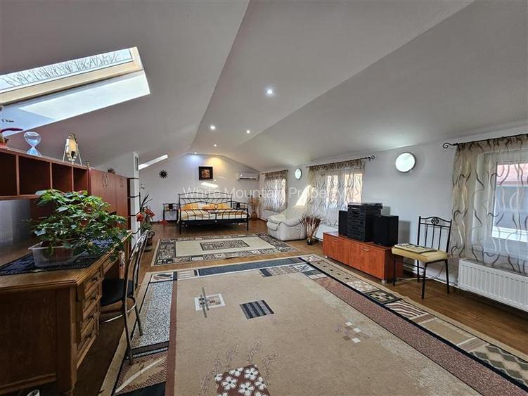 Casa spatioasa de inchiriat Bartolomeu (Curte comuna) - 34