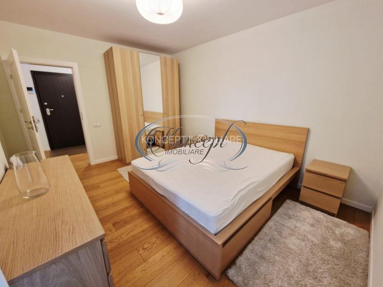 Apartament la prima inchiriere, strada Constantin Brancusi - 7