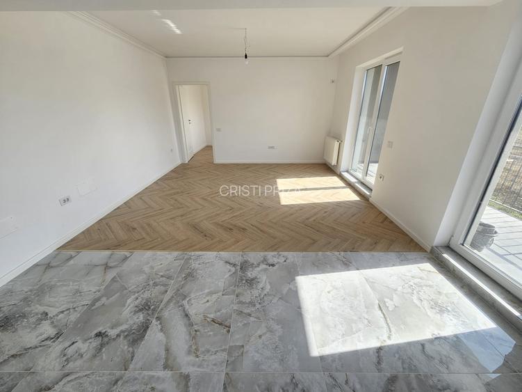 Apartament 3 Camere + Curte - Dobroesti - 9