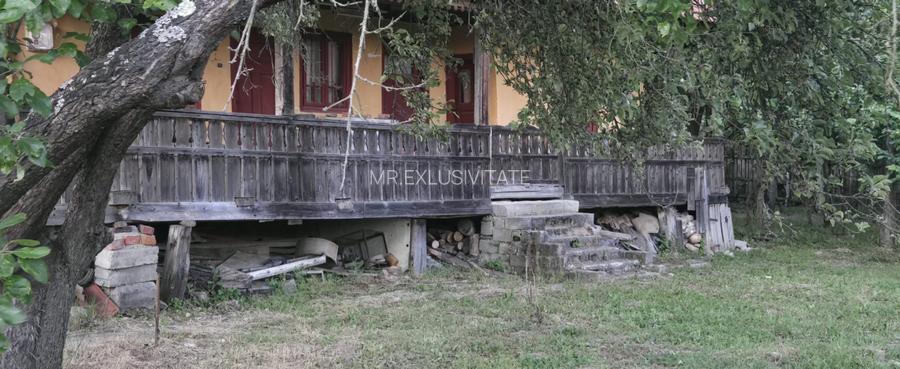 Casă cu 7.769 mp teren și pădure | Budieni | 53.000€ - 5